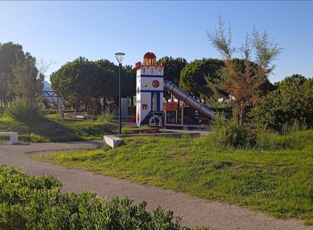 Arena Y Mar Tavernes de Valldigna Exterior foto