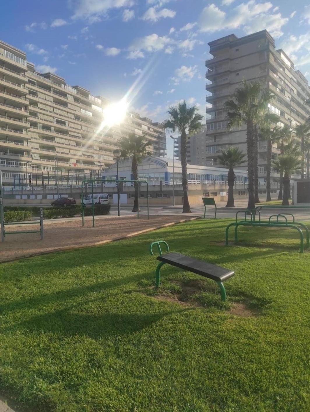 Arena Y Mar Tavernes de Valldigna Exterior foto